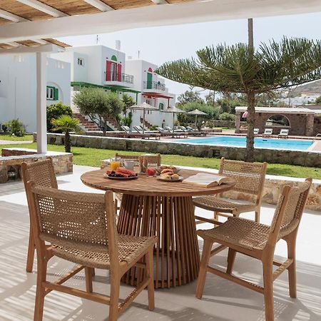 Country Villas Stelida  Luaran gambar