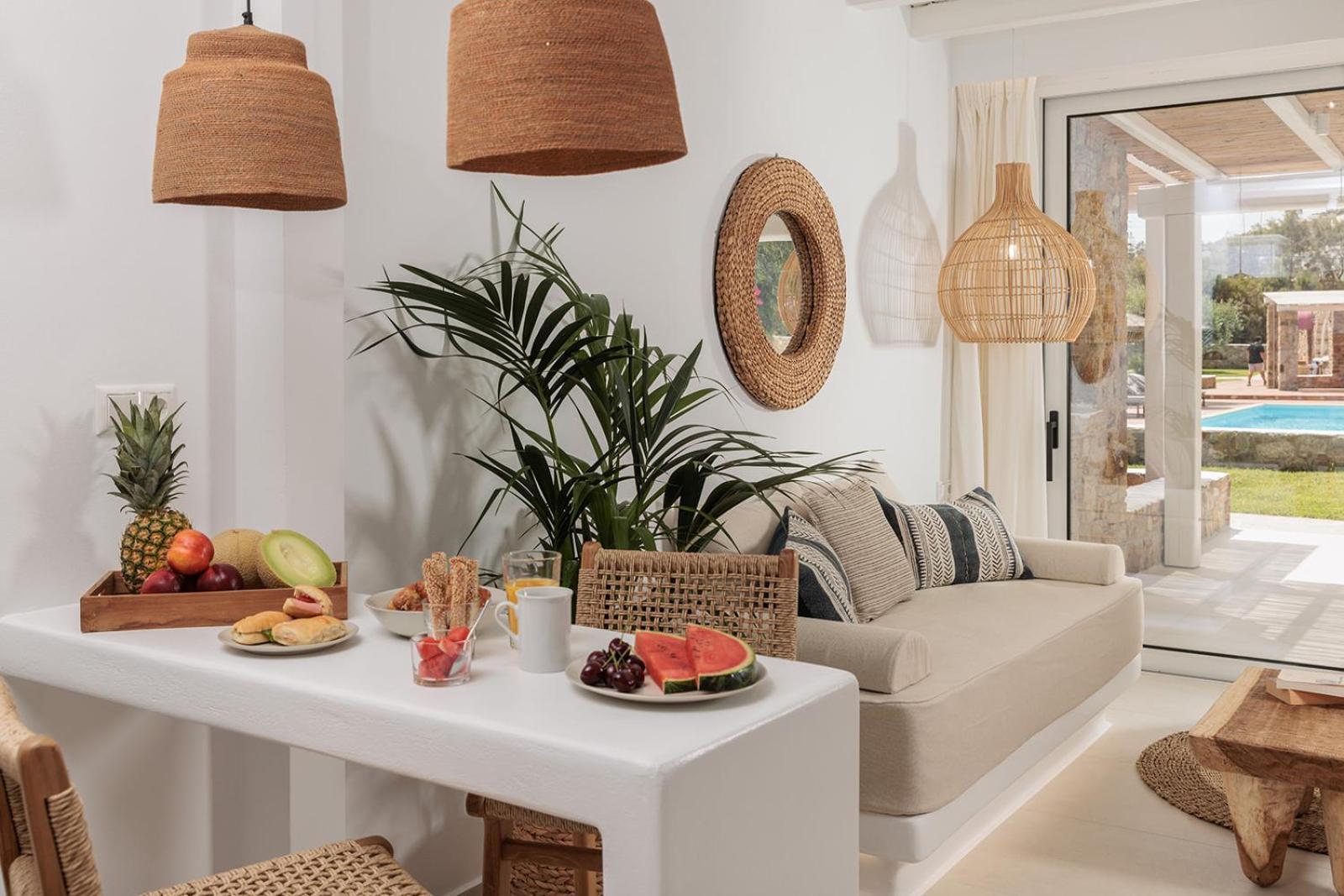Country Villas Stelida  Luaran gambar