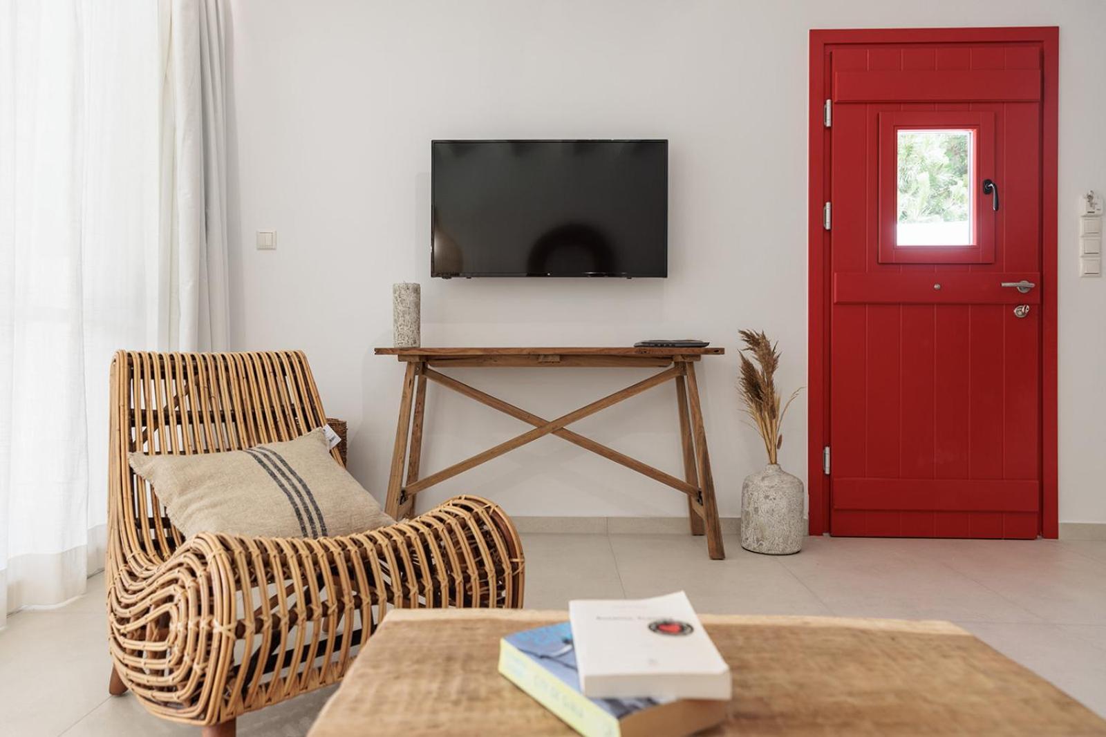 Country Villas Stelida  Luaran gambar