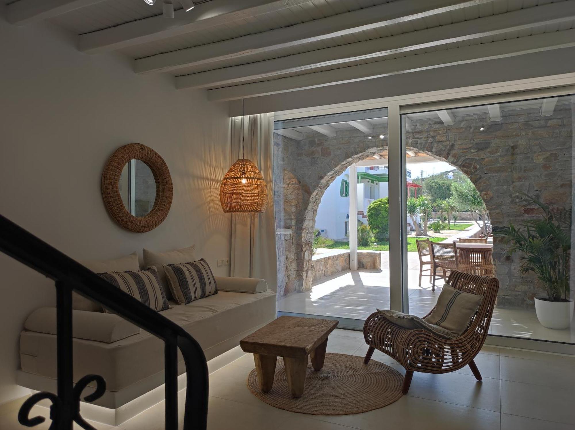 Country Villas Stelida  Luaran gambar
