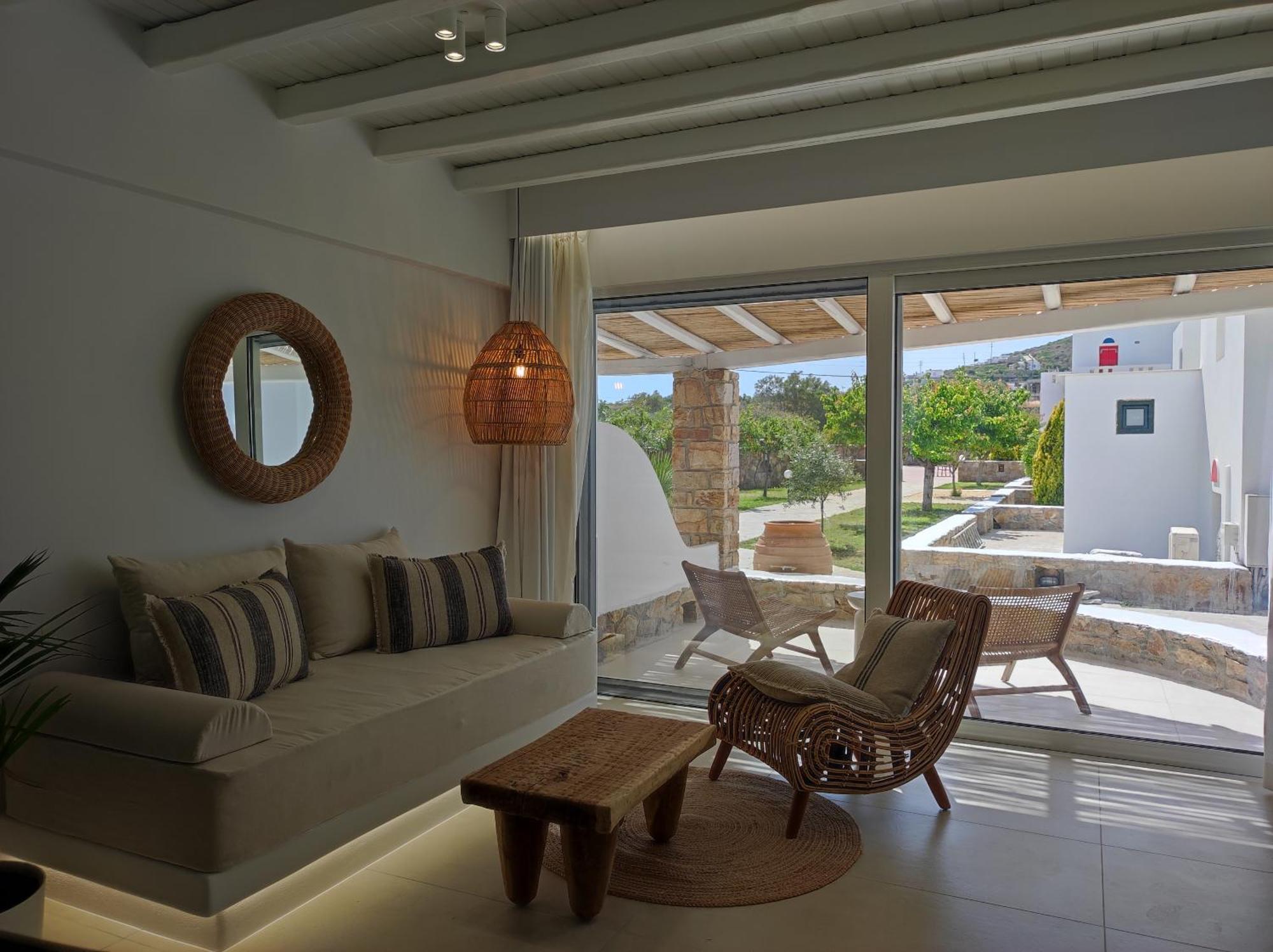 Country Villas Stelida  Luaran gambar