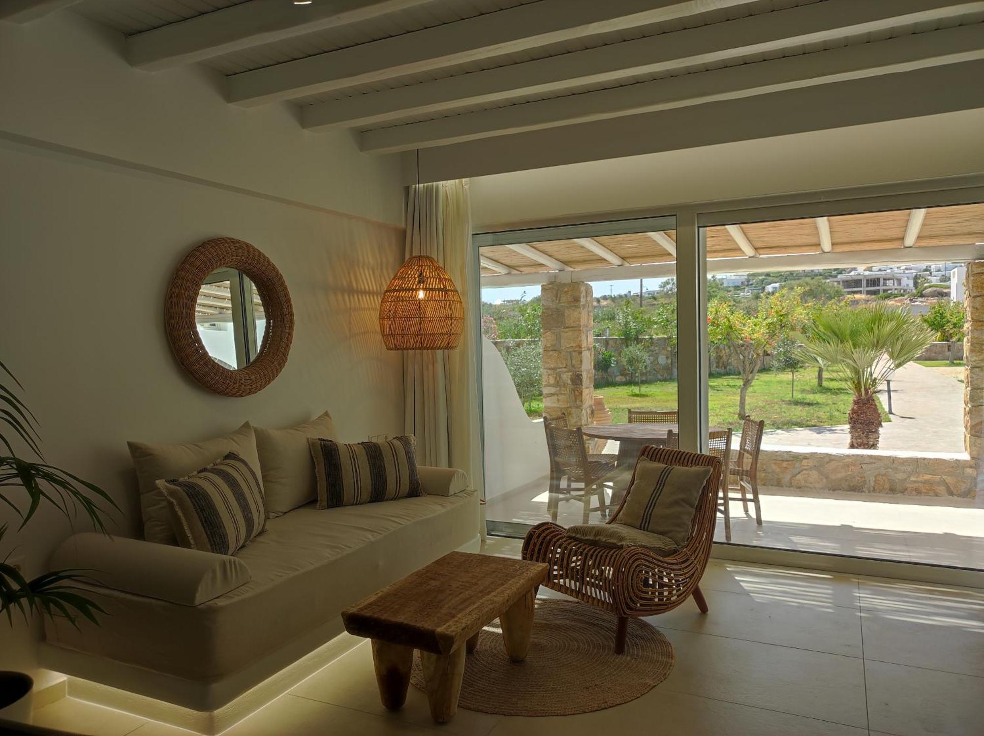 Country Villas Stelida  Luaran gambar